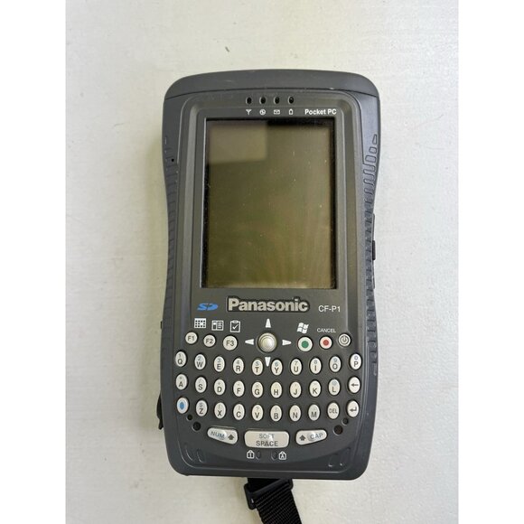 Panasonic CF-P1 Pocket PC Mobile 2003 Computer -Unit and Battery Only Untested - Picture 1 of 14